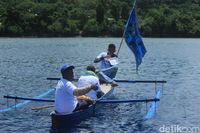 Begini Serunya Mancing di Festival Maksaira 2018