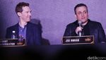 Ngobrol Bareng Bintang Infinity War dan Joe Russo