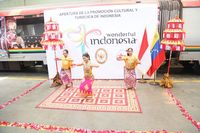 (dok Dubes RI untuk Venezuela)