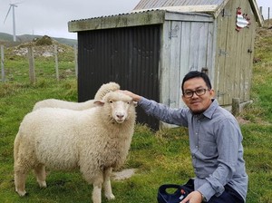 Startup Lokal Berburu Ternak Sampai ke Selandia Baru