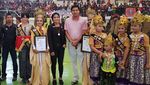 Penghargaan Budaya Sunda Reak Barong