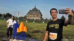 Ribuan Pelari Ramaikan Mandiri Jogja Marathon