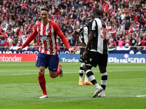 Hantam Levante 3-0, Atletico Dapat Tiket Liga Champions