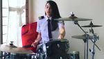 Selain Jago Gebuk Drum, Pilot Cantik Athira Farina Juga Gemar Olahraga