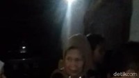 Penangkapan Siti dilakukan di kediamannya di Radio Dalam, Jakarta Selatan. Penangkapan berlangsung pada Jumat (13/4), pukul 19.48 WIB. / Foto: dok. istimewa