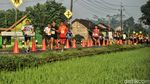 Ribuan Pelari Ramaikan Mandiri Jogja Marathon
