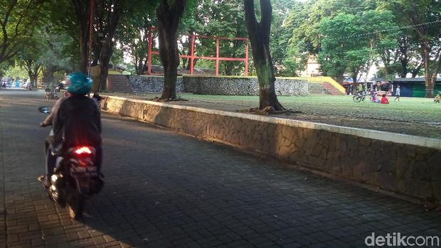 Ini Lokasi Tari Erotis yang Dihentikan Polisi Jepara