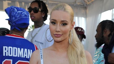 Deretan Bintang Hadir di Coachella