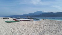 Pulau Pisang merupakan kecamatan yang berada di wilayah Kabupaten Pesisir Barat Lampung. (Mercy Raya/detikTravel)