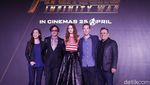Ngobrol Bareng Bintang Infinity War dan Joe Russo