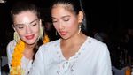 Intip Liburan Alumni Miss Universe 2015 di Bali