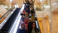 Dengan begitu, menurut dia akan Iebih segar mengawali kerja di minggu berikutnya. Istimewa/IG Sri Mulyani@smindrawati.