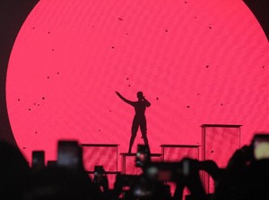 Hal-hal Unik yang Terjadi di Konser Katy Perry di Jakarta
