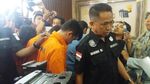 Foto: 3 Anggota Jaringan Pengedar Sabu ke Riza Shahab
