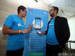 Sandiaga Uno Luncurkan Aplikasi Keuangan OK OCE