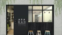 Masih di Gading Serpong, ada ASAGAO Coffee House di Ruko Graha Boulevard. Nuansa Jepang terasa kental di sini dengan camilan cute yang bikin gemas. Ada Totoro Cake hingga Rilakkuma Cake untuk teman minum kopi. Foto: Tangsel Oke