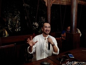Jelang Pilpres 2019, Abraham Samad Blak-blakan Dirayu 2 Parpol