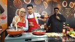 Ini Kemeriahan Ubud Food Festival Bersama Produk ABC