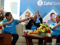 Sandiaga Uno Luncurkan Aplikasi Keuangan OK OCE