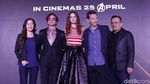 Ngobrol Bareng Bintang Infinity War dan Joe Russo