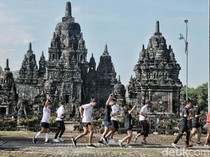 Sejarah Candi Prambanan, Awal Pembangunan hingga Penamaannya