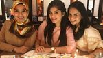 Melihat Gaya Makan Mantu SBY, Annisa Yudhoyono yang Makin Cantik