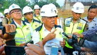 Menteri Pekerjaan Umum dan Perumahan Rakyat (PUPR) Basuki Hadilmuljono mengatakan, mudik Lebaran tahun ini akan lebih baik dibanding dengan tahun lalu. Dia mengatakan, pada tahun ini pemudik bisa menggunakan tol hingga ruas Semarang.