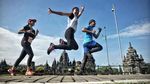 Ribuan Pelari Ramaikan Mandiri Jogja Marathon