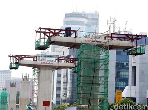 Menhub: Mudah-Mudahan Tarif LRT Jabodebek Rp 12.000 Bisa Jalan