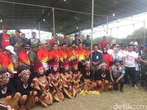 Komunitas Pecinta Burung Bandara Soetta Deklarasi Anti-Hoax