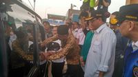 Hari Terakhir Sosialisasi Ganjil Genap