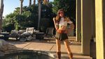 Gaya Nia Ramadhani di Coachella Tak Seperti Ibu Tiga Anak