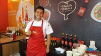 Ini Pengalaman 3 Master Chef di Ubud Food Festival Bersama Produk ABC