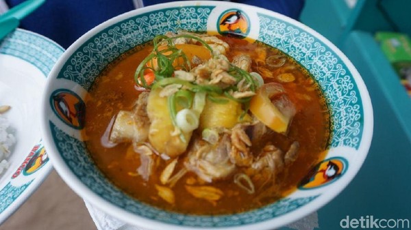 Intip 8 Potret Keseruan Wisata Kuliner di Festival Jajanan Bango 2018