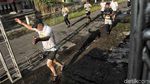 Ribuan Pelari Ramaikan Mandiri Jogja Marathon
