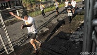 Mandiri Jogja Marathon 2018 melombakan empat kategori.