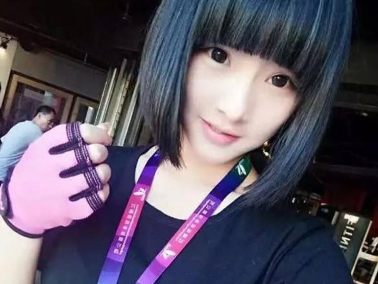 Foto: Olahraganya Gao Qian, Wanita Pemilik Bokong Terindah di China