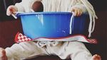 Lucu Banget! 10 Anak Ini Pakai Kostum Bertema Makanan yang Enak