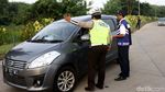 Uji Coba Ganjil Genap di Tol Tangerang, Pengendara Bingung