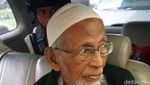 Setelah 5 Jam, Abu Bakar Baasyir Tinggalkan RSCM