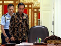 Cerita Jokowi Coret 14 Proyek Strategis Nasional