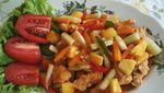 Sedap Belumur Bersaus! 10 Ayam Asam Manis Pilihan Netizen yang Bikin Lapar