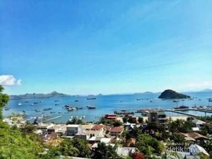 Pemerintah Tawarkan Swasta Bangun Bandara Komodo Rp 3 Triliun