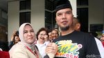 Sidang Perdana Ahmad Dhani