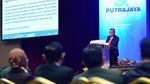 Menhan Ryamizard Hadiri Putra Jaya Forum di Malaysia