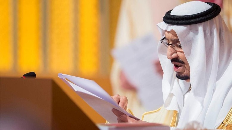 Raja Arab Saudi Sumbangkan Rp 2 T untuk Wakaf Islam Yerusalem Raja Arab Saudi Sumbangkan Rp 2 T untuk Wakaf Islam Yerusalem
