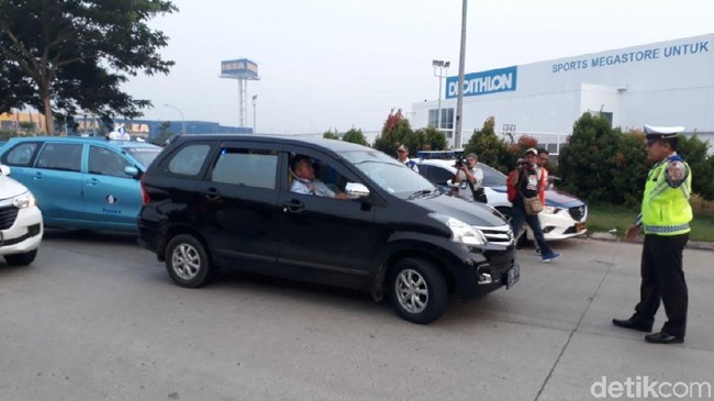 Setelah Ganjil Genap Tol Jagorawi dan Tangerang Dimulai