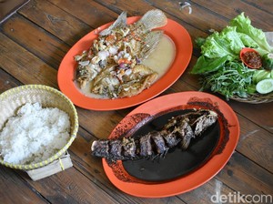 Sedap! Di Sini Ada Gabus Pucung Hingga Sayur Asem Khas Betawi Enak