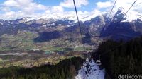 Ini Kartu Sakti Buat Main Ski di Prancis