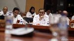 Gelar RDP, Komisi III-BNN Bahas Kejahatan Narkotika